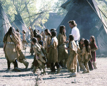 This is an image of Photograph & Poster of Dances with Wolves 288274