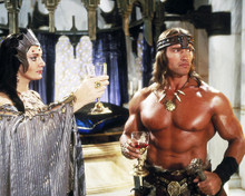 This is an image of Photograph & Poster of Conan the Destroyer 288282