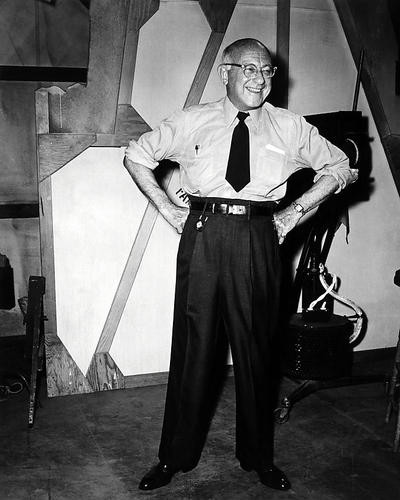 This is an image of Photograph & Poster of Louis B Mayer 197309