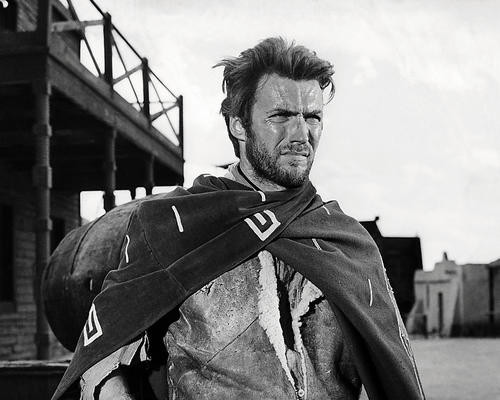 This is an image of Photograph & Poster of Clint Eastwood 197202