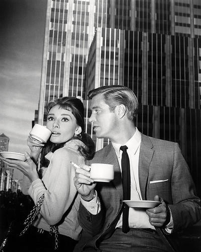 This is an image of Photograph & Poster of Breakfast at Tiffany's 197240