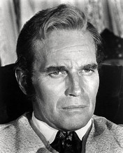 This is an image of Photograph & Poster of Charlton Heston 197243