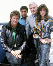 This is an image of Photograph & Poster of Knight Rider 288552