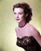 This is an image of Photograph & Poster of Jean Peters 289969