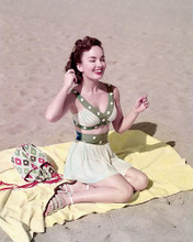 This is an image of Photograph & Poster of Ann Blyth 288813