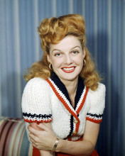 This is an image of Photograph & Poster of Ann Sheridan 288945
