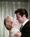 This is an image of Photograph & Poster of Tony Curtis and Janet Leigh 288862