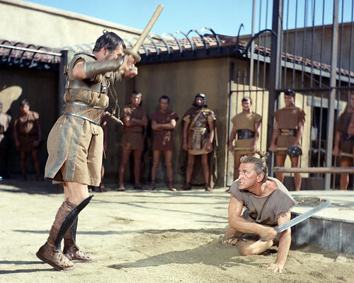 This is an image of Photograph & Poster of Spartacus 288887