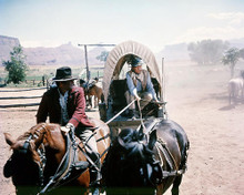 This is an image of Photograph & Poster of The Comancheros 288927