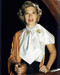 This is an image of Photograph & Poster of Dinah Shore 288966