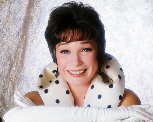 This is an image of Photograph & Poster of Shirley Maclaine 288912