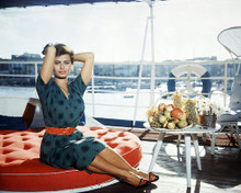 This is an image of Photograph & Poster of Sophia Loren 288914