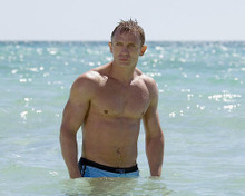 This is an image of Photograph & Poster of Daniel Craig 288689