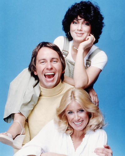 This is an image of Photograph & Poster of Threes Company 288704