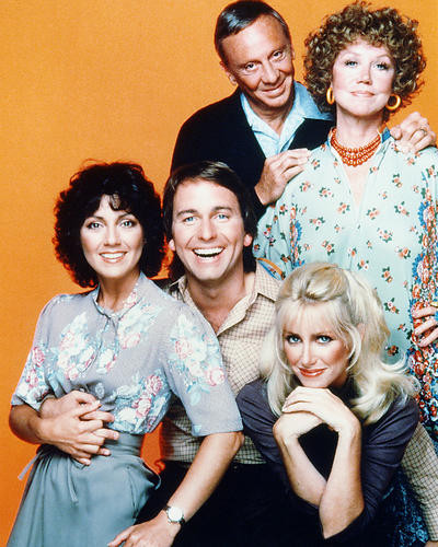 This is an image of Photograph & Poster of Threes Company 288714
