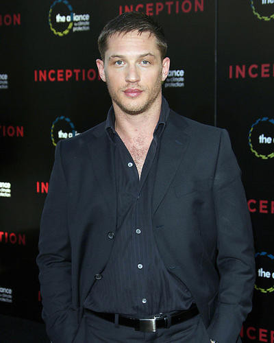 This is an image of Photograph & Poster of Tom Hardy 288741