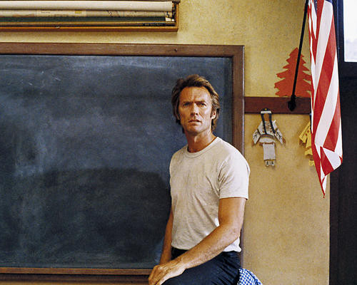 This is an image of Photograph & Poster of Clint Eastwood 288758