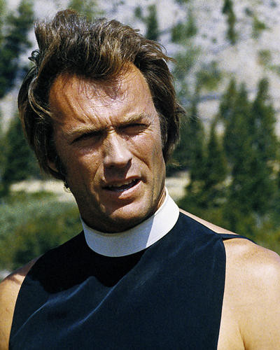 This is an image of Photograph & Poster of Clint Eastwood 288762