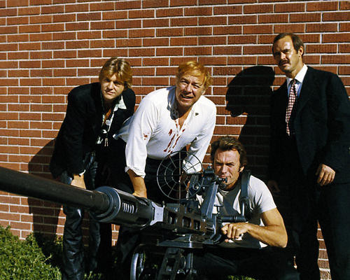 This is an image of Photograph & Poster of Thunderbolt and Lightfoot 288763