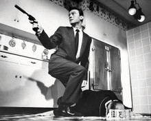 This is an image of Photograph & Poster of Laurence Harvey 197291