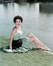 This is an image of Photograph & Poster of Elizabeth Taylor 288787