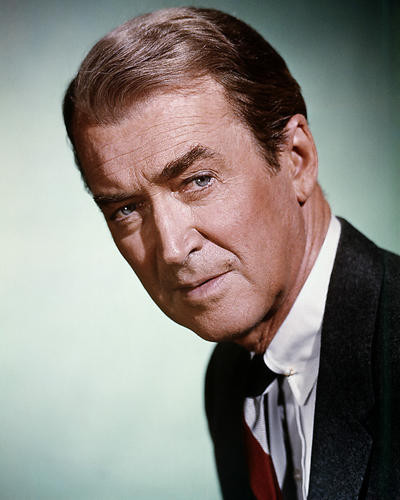 This is an image of Photograph & Poster of James Stewart 288967
