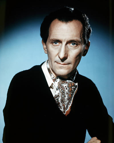 This is an image of Photograph & Poster of Peter Cushing 288970
