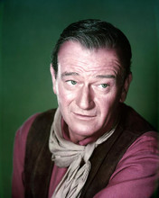 This is an image of Photograph & Poster of John Wayne 288979