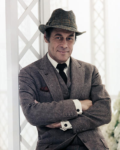 This is an image of Photograph & Poster of Rex Harrison 288981