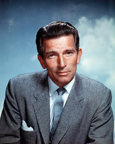 This is an image of Photograph & Poster of Michael Rennie 288983