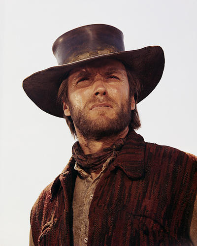 This is an image of Photograph & Poster of Clint Eastwood 288990