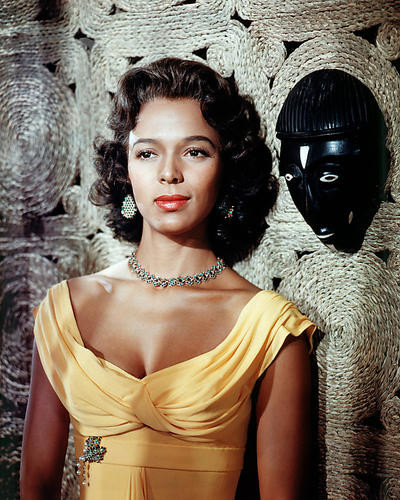 This is an image of Photograph & Poster of Dorothy Dandridge 289038