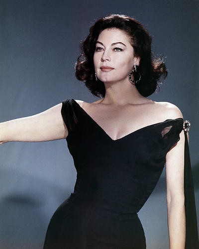 This is an image of Photograph & Poster of Ava Gardner 289131