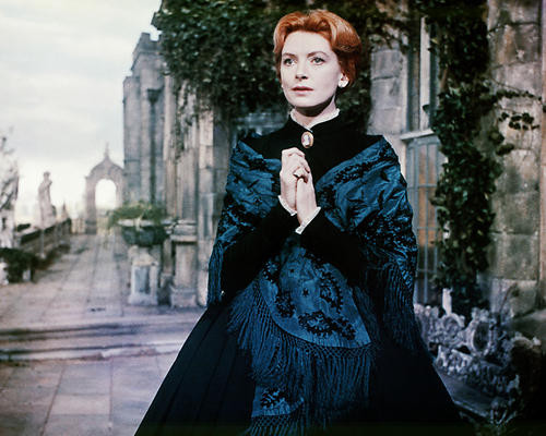 This is an image of Photograph & Poster of Deborah Kerr 289004