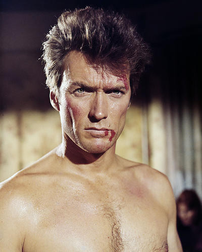This is an image of Photograph & Poster of Clint Eastwood 289049