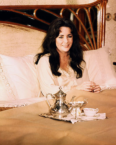 This is an image of Photograph & Poster of Elizabeth Taylor 289052