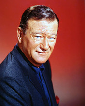 This is an image of Photograph & Poster of John Wayne 289066