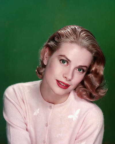 This is an image of Photograph & Poster of Grace Kelly 289070