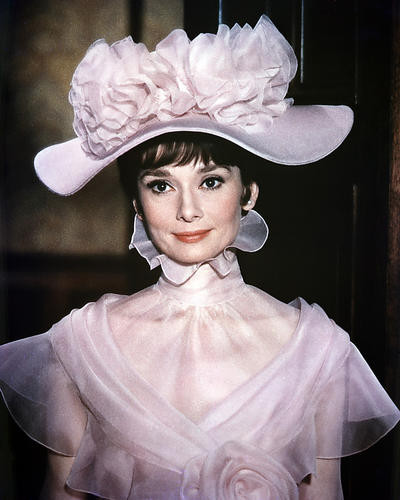 This is an image of Photograph & Poster of Audrey Hepburn 289073