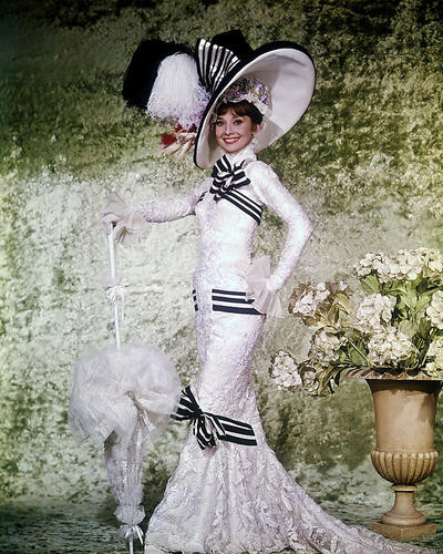 This is an image of Photograph & Poster of Audrey Hepburn 289076