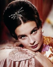 This is an image of Photograph & Poster of Jean Simmons 289091
