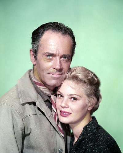 This is an image of Photograph & Poster of Henry Fonda 289110