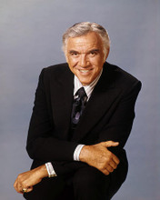 This is an image of Photograph & Poster of Lorne Greene 289145