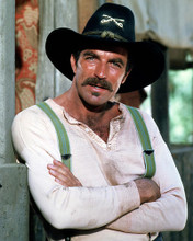 This is an image of Photograph & Poster of Tom Selleck 289198