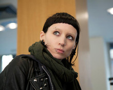 This is an image of Photograph & Poster of Rooney Mara 289236