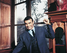 This is an image of Photograph & Poster of Sean Connery 289240