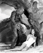 This is an image of Photograph & Poster of The Creature from the Black Lagoon 197425