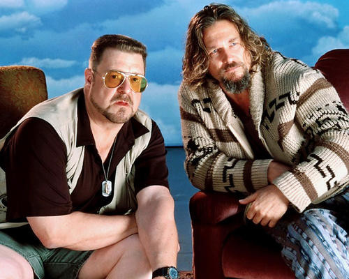 This is an image of Photograph & Poster of The Big Lebowski 289446