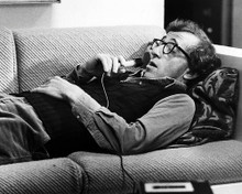 This is an image of Photograph & Poster of Woody Allen 197470