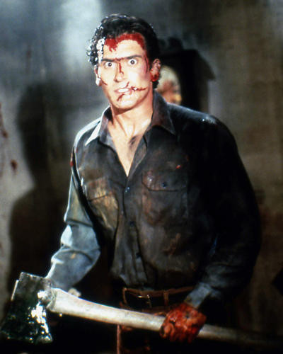 This is an image of Photograph & Poster of Bruce Campbell 289479